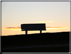 foto Tramonto da Cima Grappa